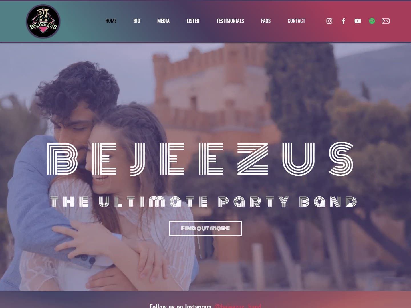 Bejeezus