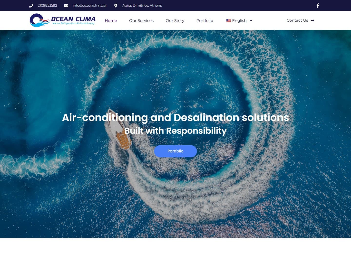 Ocean Clima