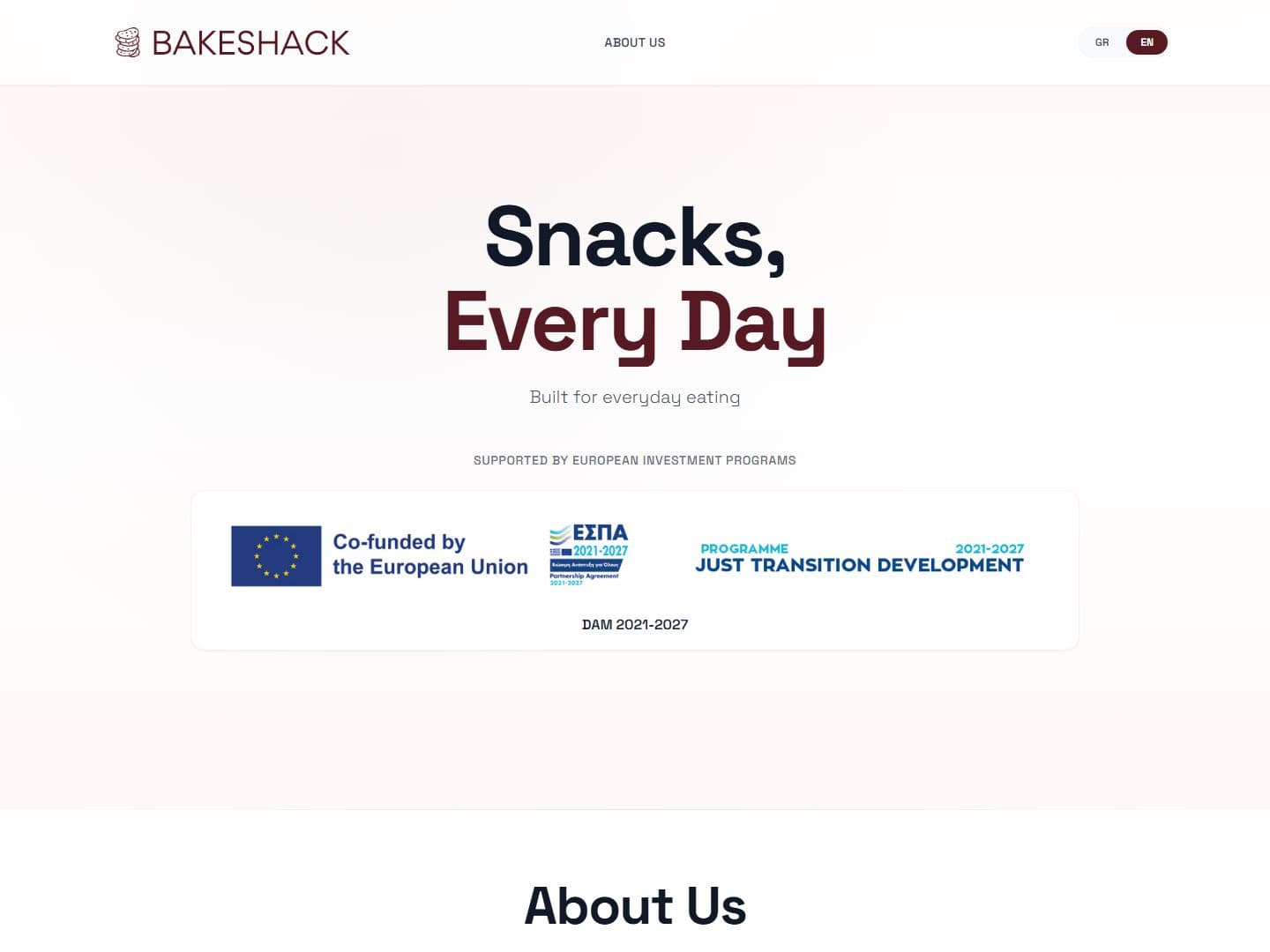 Bake Shack