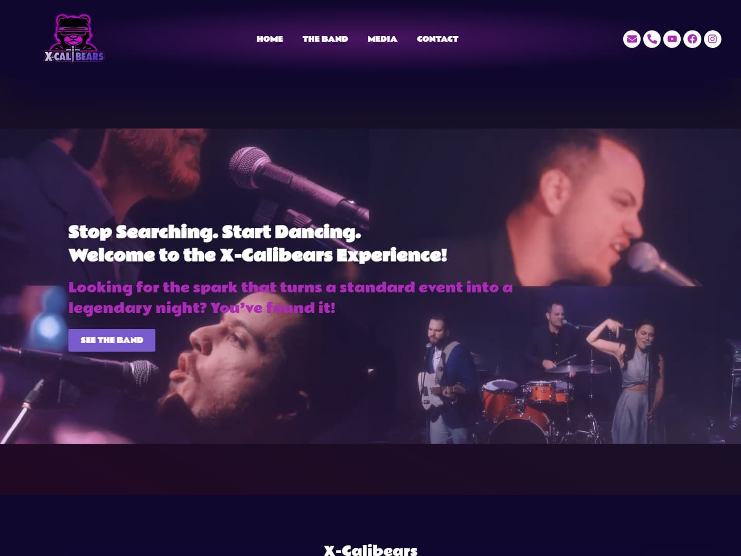 X-Calibears